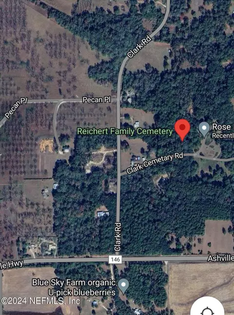 42 Clark Cemetary Rd, Monticello, FL 32344