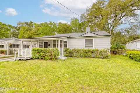 756 James St, Jacksonville, FL 32205