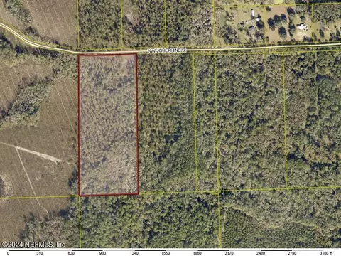 lot12 NW Josephine St, Lake City, FL 32055