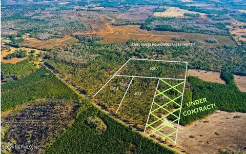 lot2 NW Falling Creek Rd, Lake City, FL 32055