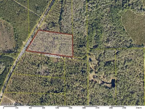 lot4 NW Falling Creek Rd, Lake City, FL 32055