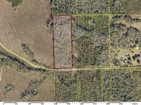 lot8 NW Josephine St, Lake City, FL 32055