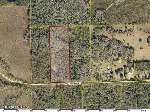 lot9 NW Josephine St, Lake City, FL 32055