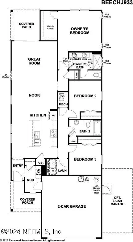 874 Cedar Slough Dr, Jacksonville, FL 32220