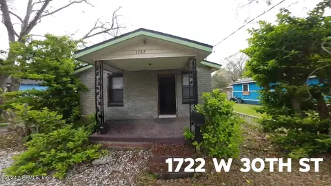 1722 W 30th St, Jacksonville, FL 32209