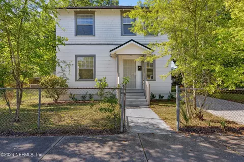 1322 W 23rd St, Jacksonville, FL 32209