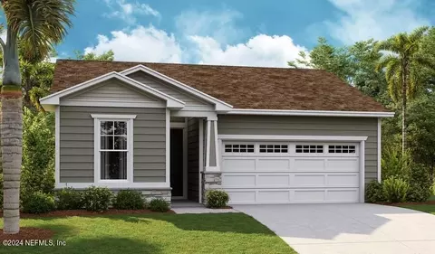 542 Elm Creek Dr, Saint Augustine, FL 32092