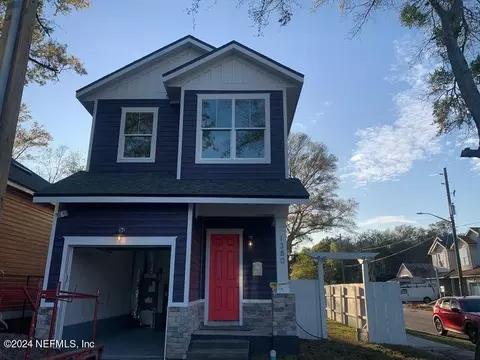 1380 Evergreen St, Jacksonville, FL 32206