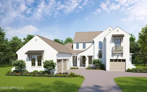 370 River Breeze Dr #LOT 4, Ponte Vedra, FL 32081