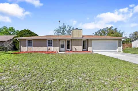 2806 Stagecoach Dr, Orange Park, FL 32065