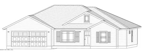 4963 SE 9th Pl, Keystone Heights, FL 32656