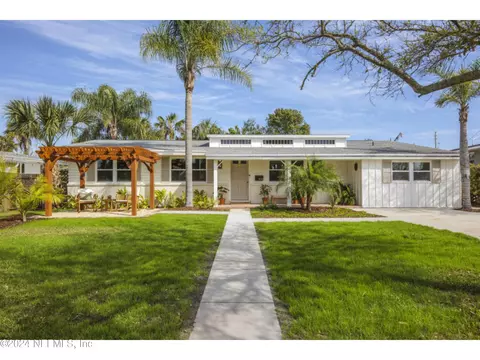 412 South St, Neptune Beach, FL 32266