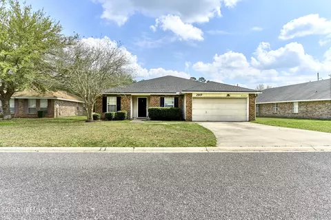 2649 Fox Creek Dr, Jacksonville, FL 32221
