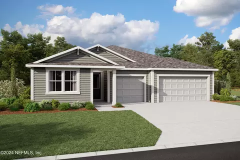 401 Wambaw Dr, Saint Johns, FL 32259