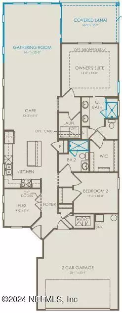 565 Continuum Loop, Yulee, FL 32097 photo 2