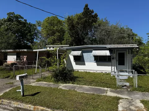 1931 W 20th St, Jacksonville, FL 32209
