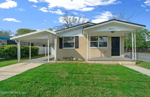 2203 W 13th St, Jacksonville, FL 32209