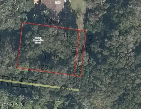 lot14 Date St, Fernandina Beach, FL 32034