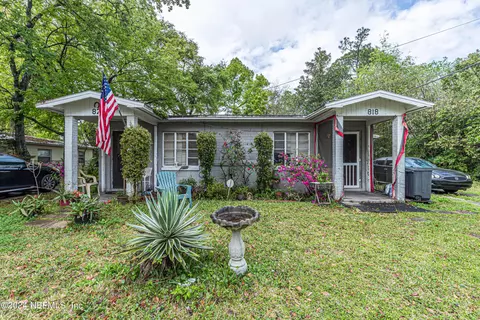 820 Nelson St, Jacksonville, FL 32205
