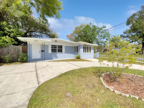 2439 W 28th St, Jacksonville, FL 32209