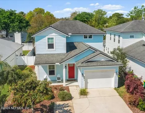 2546 Horn St, Jacksonville Beach, FL 32250