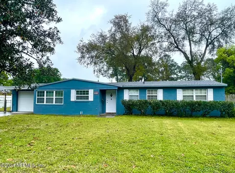 5162 Spring Glen Rd, Jacksonville, FL 32207