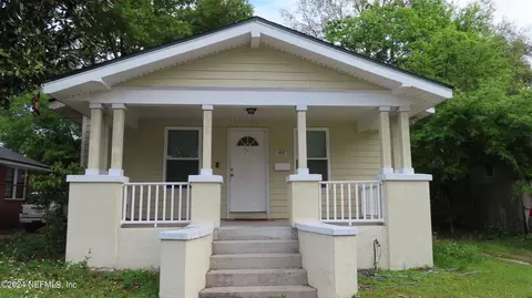 105 W 22nd St, Jacksonville, FL 32206
