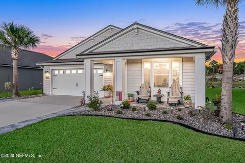 994 Parkland Trail Trl, Saint Augustine, FL 32095