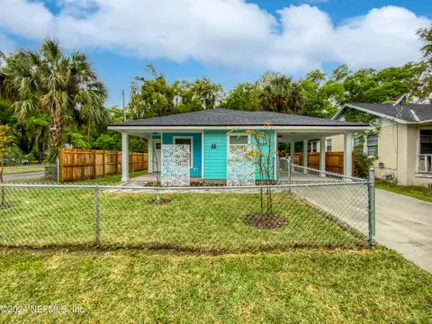 4902 Silver St, Jacksonville, FL 32206