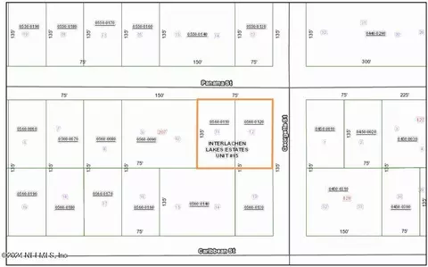 lot S 1112 Panama St, Interlachen, FL 32148
