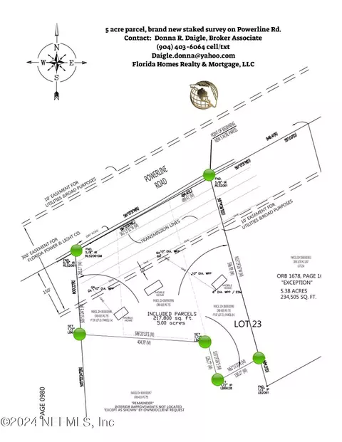 3439 Powerline Rd, Middleburg, FL 32068