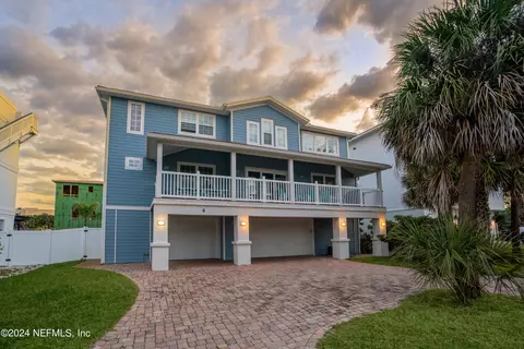 6 12th St, Saint Augustine Beach, FL 32080