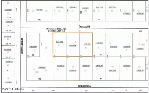 lot34 5 Panama St, Interlachen, FL 32148