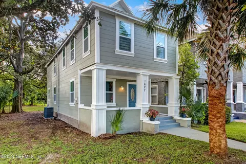 1627 Hubbard St, Jacksonville, FL 32206