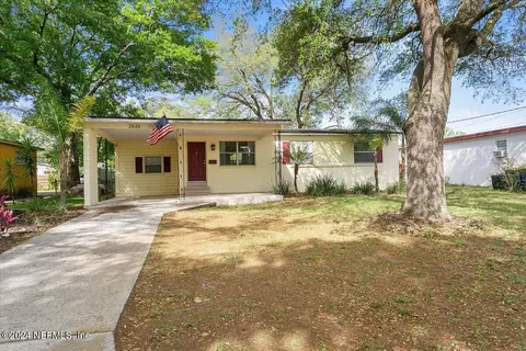 2626 Bywood Rd, Jacksonville, FL 32211