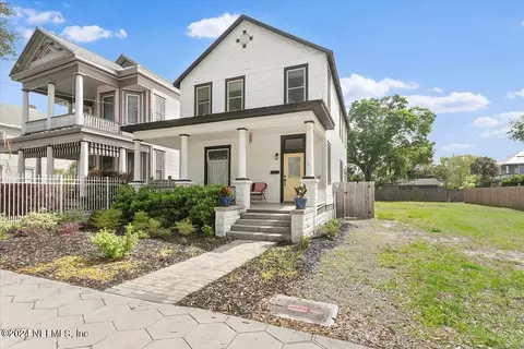 1325 N Laura St, Jacksonville, FL 32206