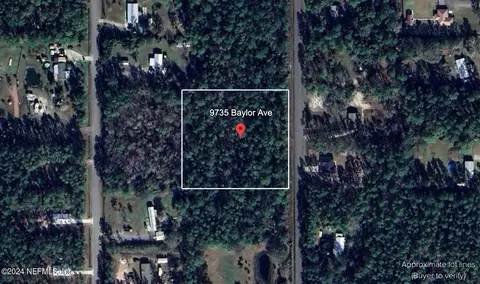 9735 Baylor Ave, Hastings, FL 32145