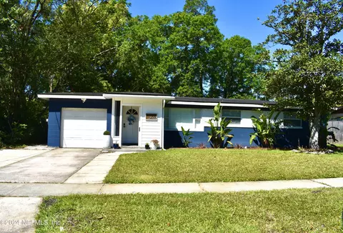 2502 Stein St, Jacksonville, FL 32216