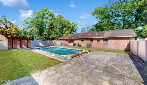 1261 Colley Rd, Starke, FL 32091