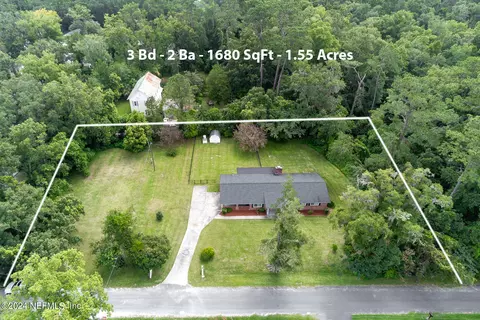 2155 Wharf St, Middleburg, FL 32068