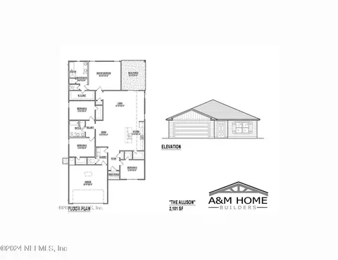 1068 Clay St, Fleming Island, FL 32003