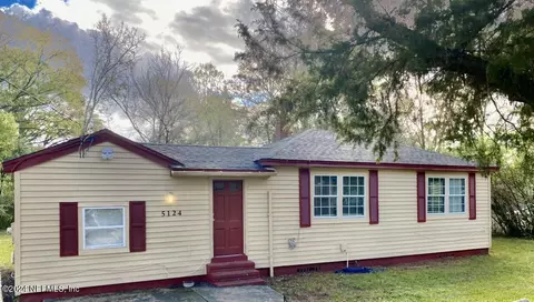 5124 Rosselle St, Jacksonville, FL 32254