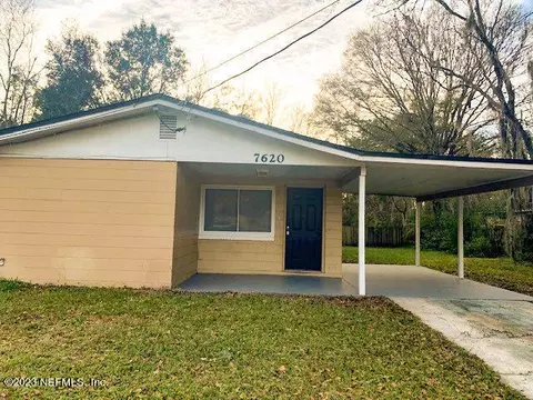 7620 John F Kennedy Dr W, Jacksonville, FL 32219