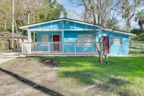 4635 Clinton Avenue Ave, Jacksonville, FL 32207