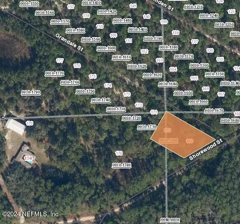 lot169 170 Shorewood St, Georgetown, FL 32139