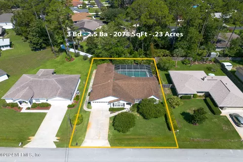 47 Bannerwood Ln, Palm Coast, FL 32137