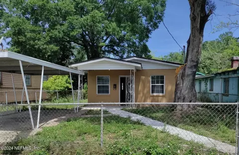 1331 W 21st St, Jacksonville, FL 32209