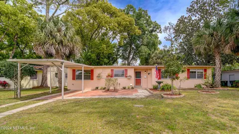 1111 Glynlea Rd, Jacksonville, FL 32216