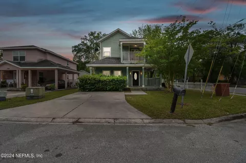 1296 W 33rd St, Jacksonville, FL 32209