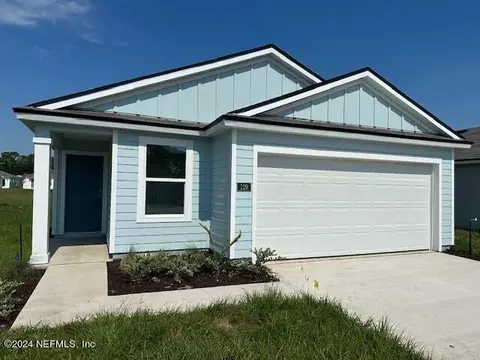 129 Ashbrook St, Saint Augustine, FL 32084